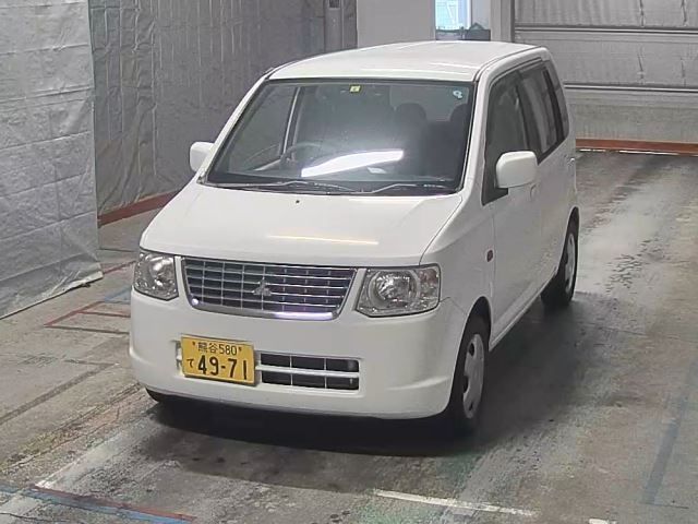 56 MITSUBISHI EK WAGON H82W 2011 г. (HERO)